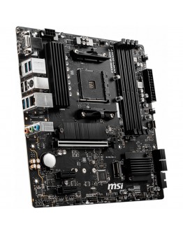 MSI B550M PRO-VDH,m-ATX,Socket AM4,AMD B550