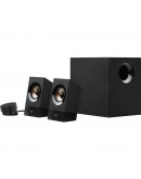 Logitech 2.1 Speakers Z533, 120W Black