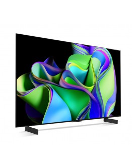 LG OLED42C32LA, 42 UHD OLED evo, 4K (3840 x 2160),