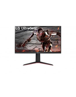 Монитор LG 32GN650-B, 31.5 UltraGear VA, AG, 1ms MBR, 165H