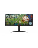 Монитор 34 LG 34WP65G-B