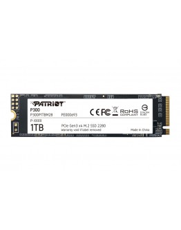 Patriot P300 1TB M.2 2280 PCIE