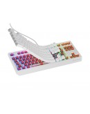 Genesis Gaming Keyboard Thor 230 TKL US RGB Mechan