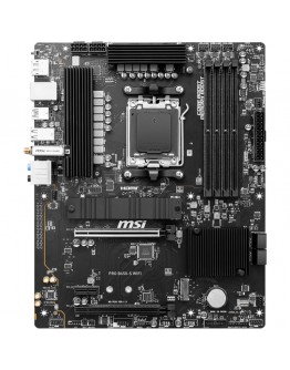 MSI PRO B650-S WIFI,ATX, Socket AM5,AMD B650