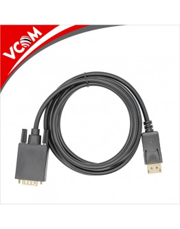 VCom кабел DisplayPort DP M / VGA M - CG607-1.8m