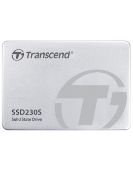 Transcend 512GB, 2.5 SSD 230S, SATA3, 3D TLC, Alum