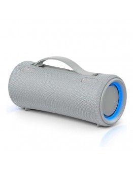 Sony SRS-XG300 Portable Wireless Speaker, Grey