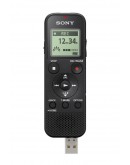 Sony ICD-PX370, 4GB,  Built-in USB, black