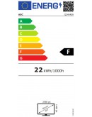 Монитор AOC Q24V4EA, 23.8 IPS WLED, 2560x1440@75Hz, 4GtG, 