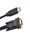 VCom кабел VGA M / HDMI M - CG493A-1.8m