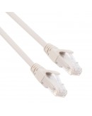 VCom Кабел LAN UTP Cat6 Patch Cable - NP612B-1.0m