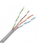 VCom Кабел UTP cable 4Pair Cat5e 24AWG 305m - NC514-305