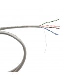 VCom Кабел UTP cable 4Pair Cat5e 24AWG 305m - NC514-305