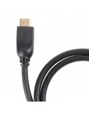 VCom Кабел HDMI v2.0 M / M 10m Ultra HD 4k2k/60p Gold - CG517-10m