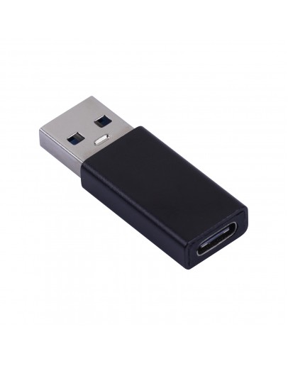 VCom Адаптер Adapter USB 3.0 AM -> Type-C F - CA436MI