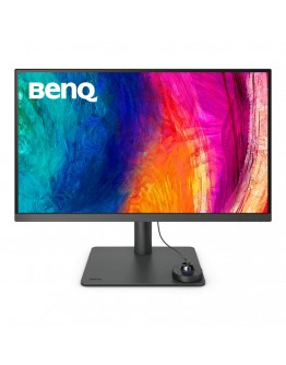 Монитор BenQ PD2705U, 27 IPS LED, 5ms,3840x2160 4K UHD, De