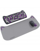 CANYON HSET-W6 EN Keyboard+Mouse Kitty Edition