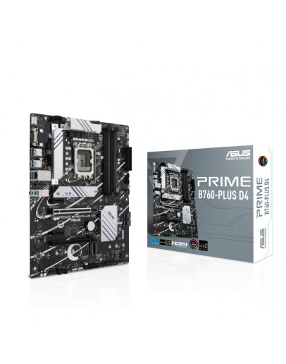 ASUS PRIME B760-PLUS D4