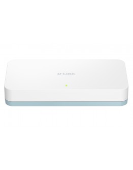 D-Link 8-port 10/100/1000 Gigabit Desktop Switch