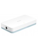 D-Link 8-port 10/100/1000 Gigabit Desktop Switch