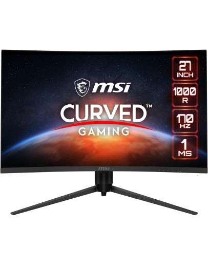 Монитор MSI 27 G271CQP E2 CURVED