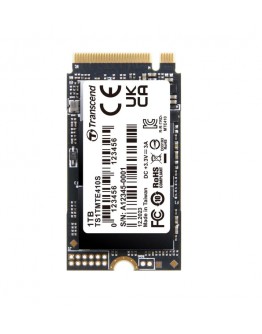 Transcend 1TB, M.2 2242, PCIe Gen4x4, NVMe, 3D TLC