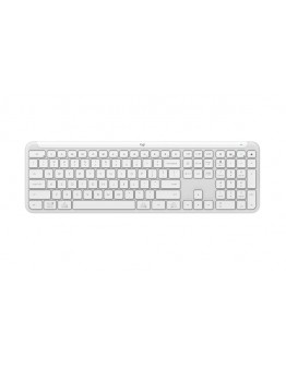 Logitech K950 - USINTL Offwhite