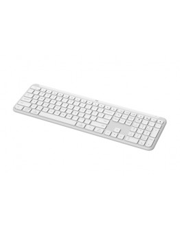 Logitech K950 - USINTL Offwhite