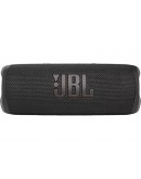 JBL FLIP6 BLK waterproof portable Bluetooth speake