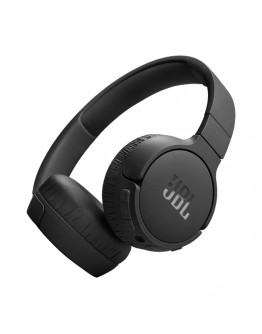 JBL T670NC BLK HEADPHONES