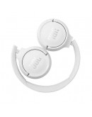 JBL T510BT WHT HEADPHONES