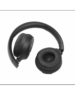 JBL T510BT BLK HEADPHONES