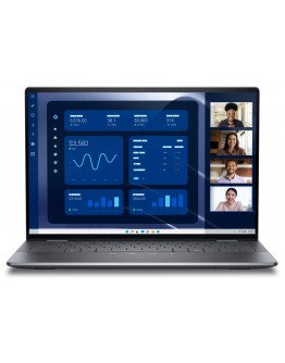 Лаптоп Dell Latitude 9450, Intel Core Ultra 7 165U (12 MB