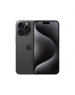 Смартфон Apple iPhone 15 Pro Max 512GB Black Titanium