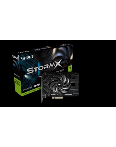 PALIT RTX4060 STORMX 8G GDDR6