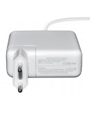 Makki зарядно за лаптоп заместител Laptop Adapter Apple - 16.5V 3.65A 60W T tip G2 MagSafe2 - MAKKI-NA-AP-34