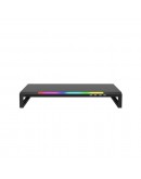 Marvo Стойка за монитор Monitor stand DZ-01 - USB Hub 4 port, RGB