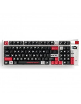 Marvo безжична механична геймърска клавиатура Wireless Gaming Mechanical keyboard Monka Storm KG991W - Bluetooth 5.0, 97 keys