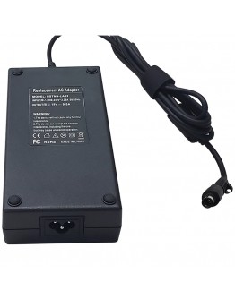 Makki зарядно за лаптоп заместител Laptop Adapter HP - 19V 9.5A 180W 7.4x5.0mm - MAKKI-NA-H-81