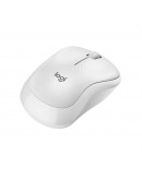 Logitech M240 Silent Bluetooth Mouse - OFF WHITE -