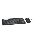 Logitech Pebble 2 Combo - TONAL GRAPHITE - US INTL