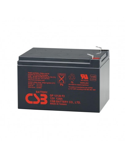 CSB - Battery 12V 12Ah