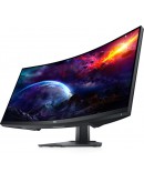 Монитор Dell S3422DWG, 34 Curved Gaming AG LED 21:9, VA, 1