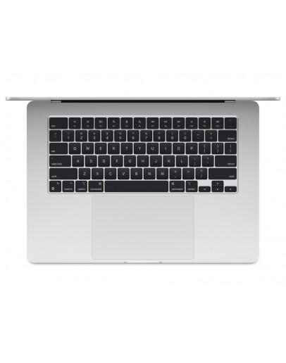 Лаптоп Apple MacBook Air 15.3 SILVER/M3/10C GPU/16GB/256G