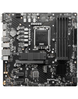 MSI PRO B760M-P, mATX, LGA 1700, Dual Channel