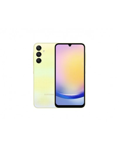 Смартфон Samsung SM-A256 GALAXY A25 5G 256GB 8GB YELLOW