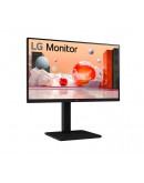 Монитор LG 24BA550-B, 23.8 IPS LED AG, 200cd/m2, Full HD 1