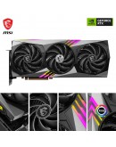 MSI RTX4080 SUP 16G GAM X TRIO