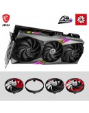 MSI RTX4080 SUP 16G GAM X TRIO