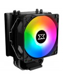 Windpower 964 RGB EN46478, Black Anodized, 90mm